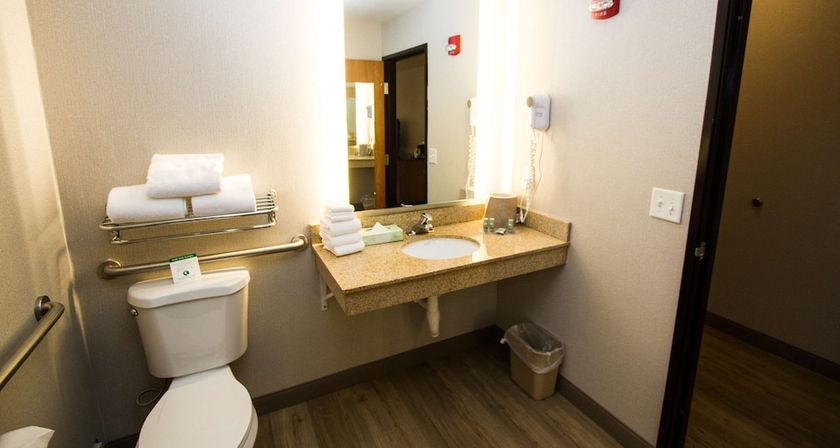 Imagen de la habitación del Hotel Best Western Holiday Hills. Foto 4