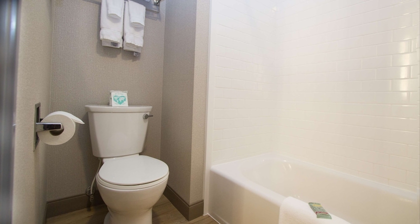 Imagen de la habitación del Hotel Best Western Holiday Hills. Foto 6