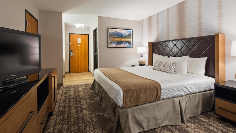 Imagen de la habitación del Hotel Best Western Holiday Hills. Foto 8