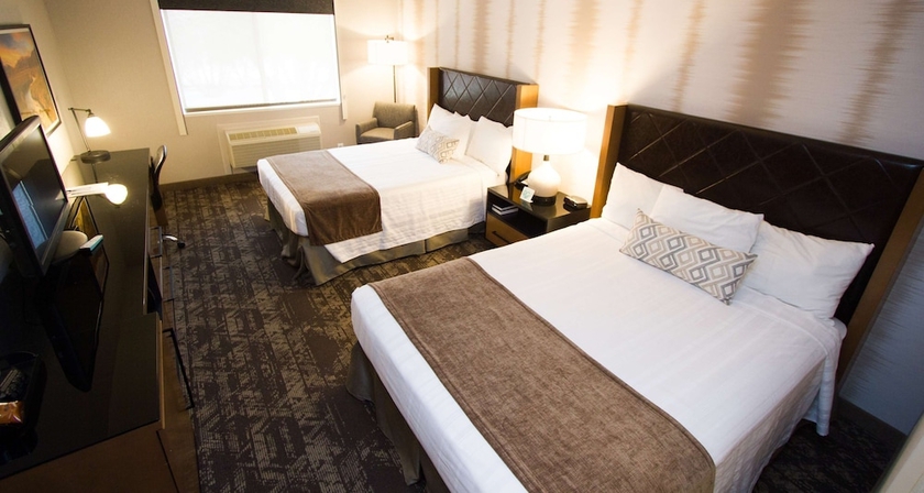 Imagen de la habitación del Hotel Best Western Holiday Hills. Foto 10