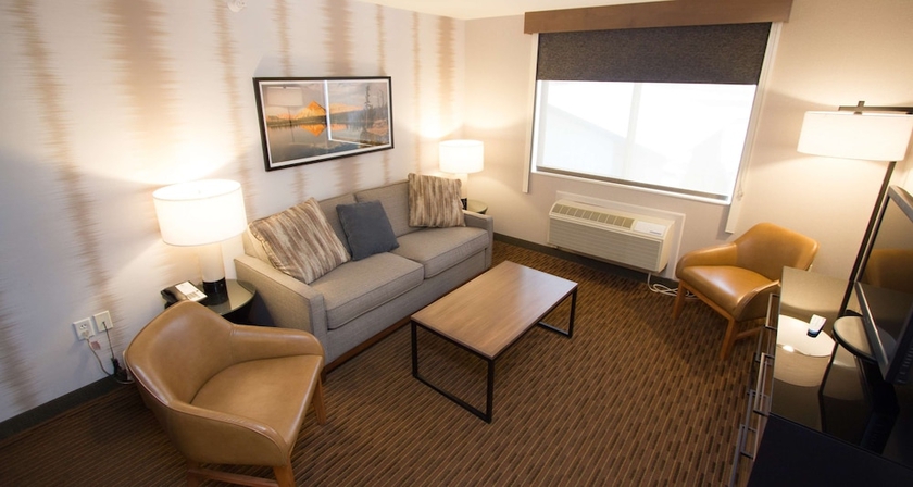 Imagen de la habitación del Hotel Best Western Holiday Hills. Foto 11