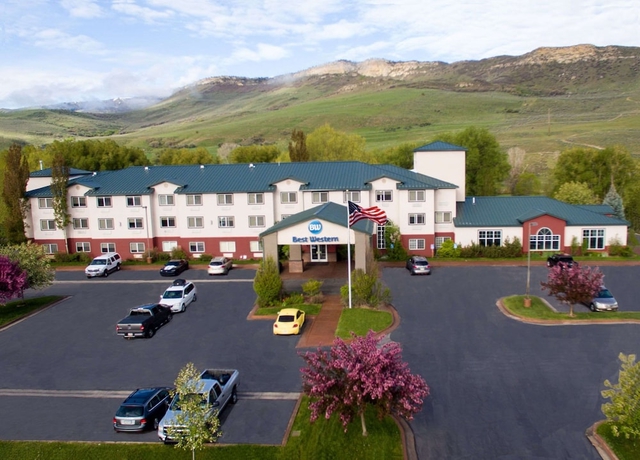 Imagen general del Hotel Best Western Holiday Hills. Foto 1