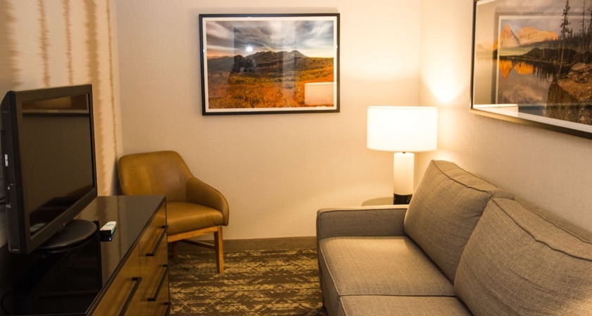 Imagen de la habitación del Hotel Best Western Holiday Hills. Foto 13