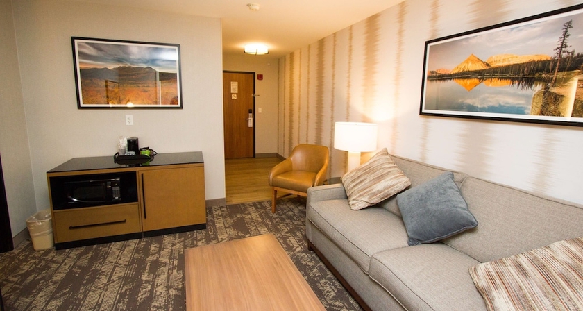 Imagen de la habitación del Hotel Best Western Holiday Hills. Foto 15