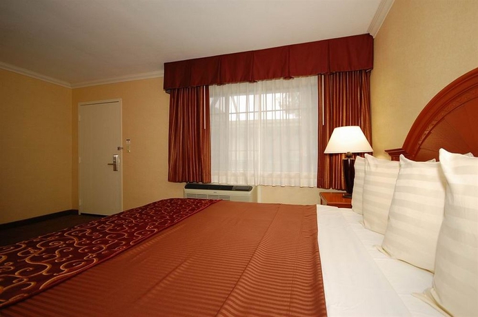 Imagen de la habitación del Hotel Best Western Hollywood Plaza Inn-hollywood Walk Of Fame - La. Foto 2