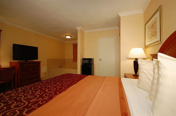 Imagen de la habitación del Hotel Best Western Hollywood Plaza Inn-hollywood Walk Of Fame - La. Foto 9