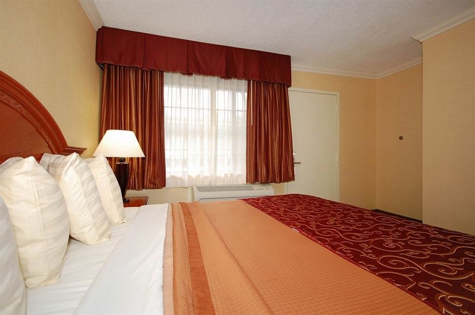 Imagen de la habitación del Hotel Best Western Hollywood Plaza Inn-hollywood Walk Of Fame - La. Foto 11