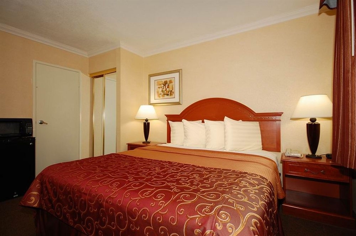 Imagen de la habitación del Hotel Best Western Hollywood Plaza Inn-hollywood Walk Of Fame - La. Foto 12