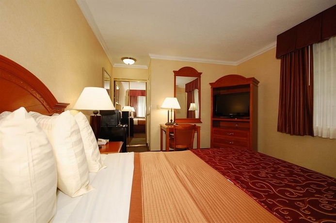 Imagen de la habitación del Hotel Best Western Hollywood Plaza Inn-hollywood Walk Of Fame - La. Foto 14