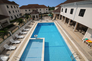 Imagen de la piscina del Hotel Best Western Homeville. Foto 7