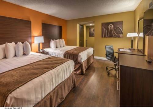 Imagen de la habitación del Hotel Best Western Hoover Dam. Foto 7