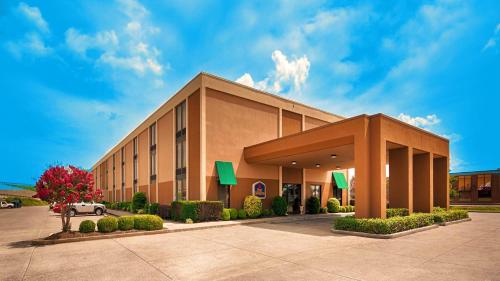 Imagen general del Hotel Best Western Hopkinsville. Foto 1