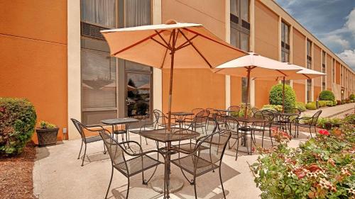 Imagen general del Hotel Best Western Hopkinsville. Foto 2