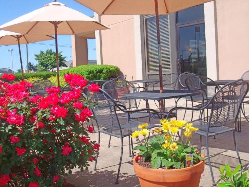 Imagen general del Hotel Best Western Hopkinsville. Foto 3