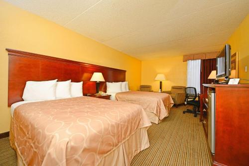 Imagen de la habitación del Hotel Best Western Hopkinsville. Foto 6