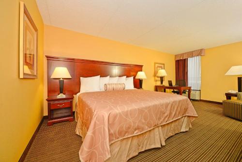 Imagen de la habitación del Hotel Best Western Hopkinsville. Foto 7