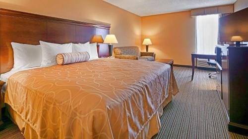 Imagen de la habitación del Hotel Best Western Hopkinsville. Foto 8
