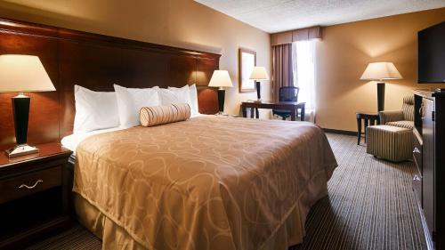 Imagen general del Hotel Best Western Hopkinsville. Foto 5