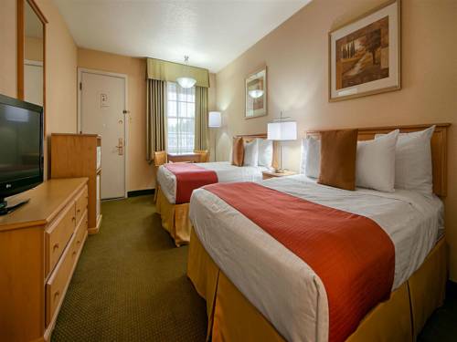 Imagen de la habitación del Hotel Best Western Horizon Inn. Foto 2