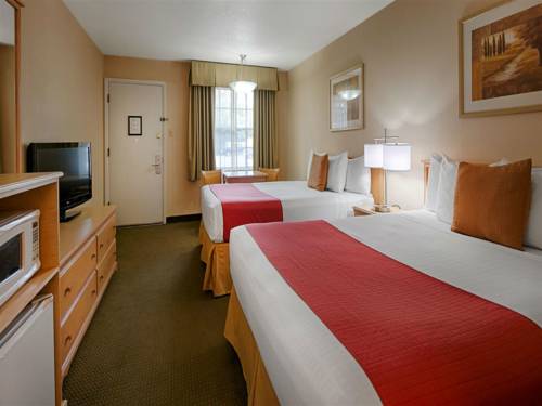 Imagen de la habitación del Hotel Best Western Horizon Inn. Foto 3
