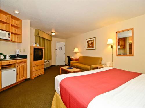 Imagen de la habitación del Hotel Best Western Horizon Inn. Foto 4