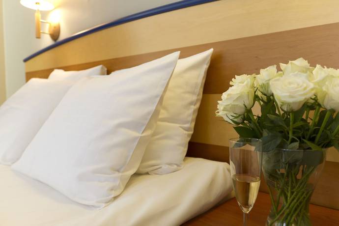 Imagen de la habitación del Hotel Best Western Hotel 23. Foto 3