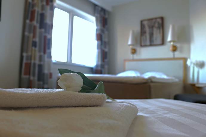 Imagen de la habitación del Hotel Best Western Hotel 23. Foto 5