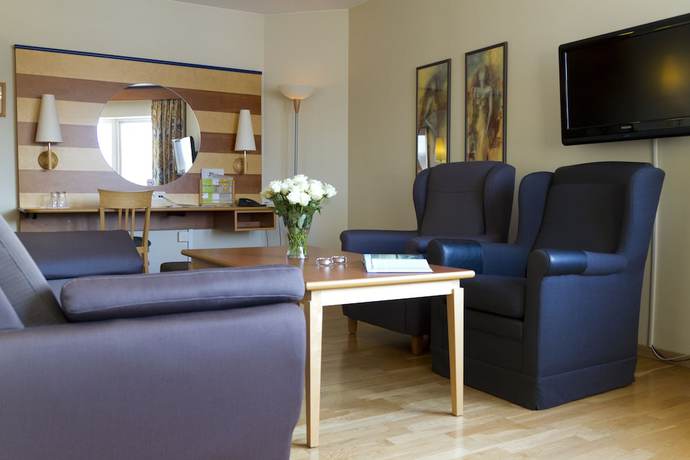 Imagen de la habitación del Hotel Best Western Hotel 23. Foto 6