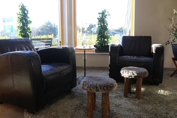 Imagen de los interiores del Hotel Best Western Hotel 23. Foto 19
