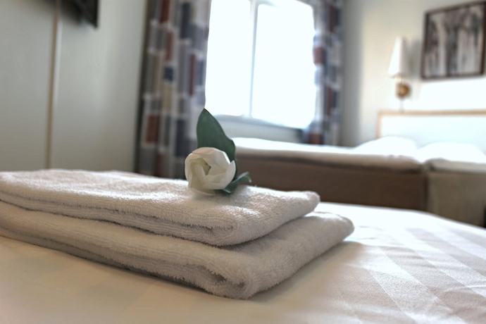 Imagen de la habitación del Hotel Best Western Hotel 23. Foto 11