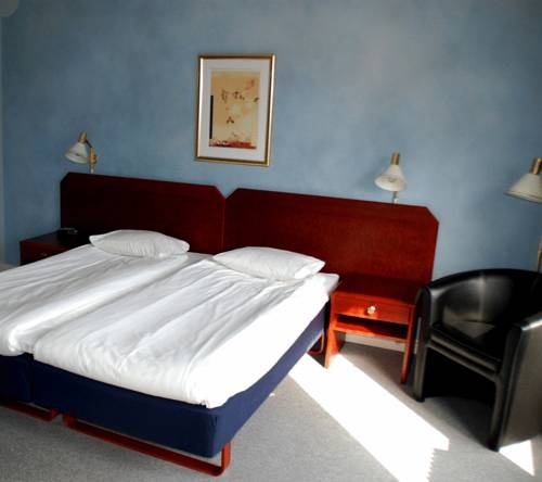 Imagen de los interiores del Hotel Best Western Hotel Ankaret. Foto 13