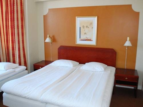 Imagen de los interiores del Hotel Best Western Hotel Ankaret. Foto 14