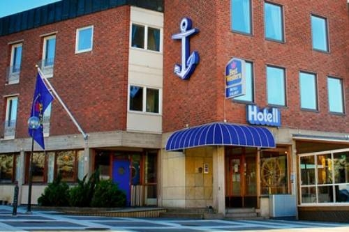 Imagen de la habitación del Hotel Best Western Hotel Ankaret. Foto 9