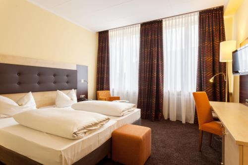 Imagen de la habitación del Hotel Best Western Hotel Augusta. Foto 2