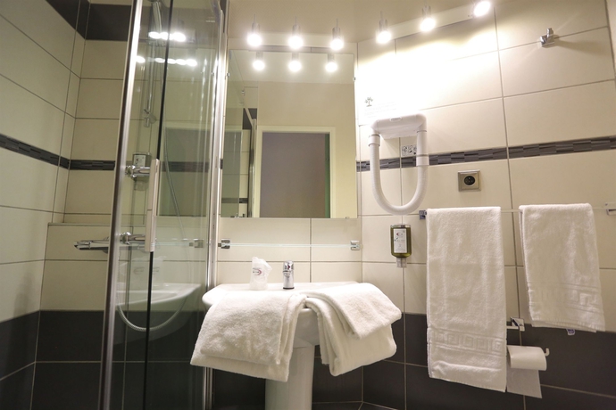 Imagen de la habitación del Hotel Best Western Hotel Austria. Foto 7