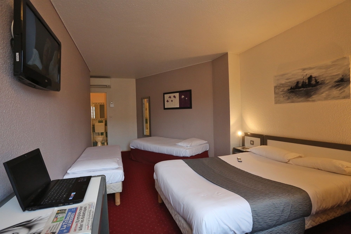 Imagen de la habitación del Hotel Best Western Hotel Austria. Foto 8