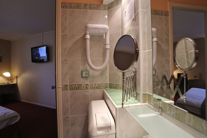 Imagen de la habitación del Hotel Best Western Hotel Austria. Foto 15