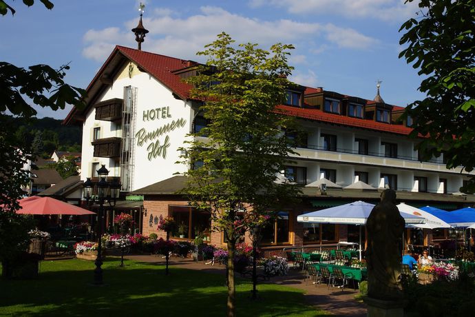 Imagen general del Hotel Best Western Hotel Brunnenhof. Foto 1