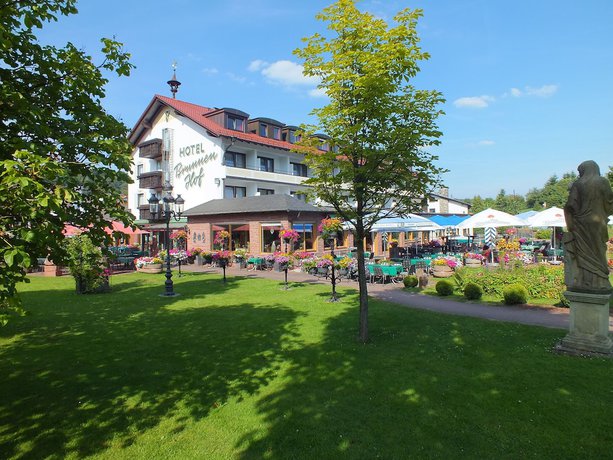 Imagen de los exteriores del Hotel Best Western Hotel Brunnenhof. Foto 16