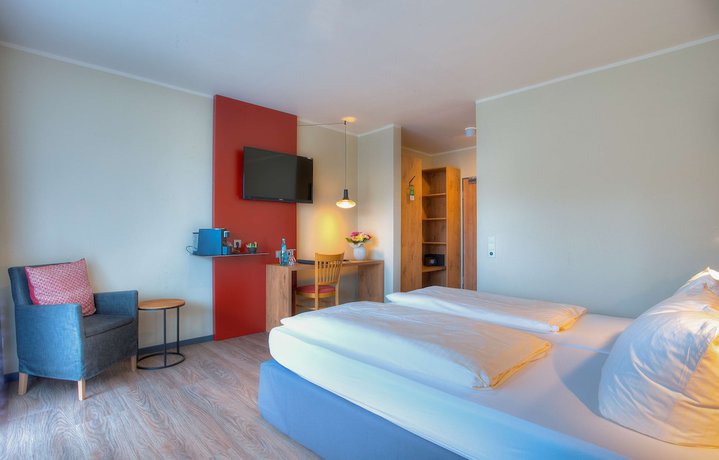 Imagen de la habitación del Hotel Best Western Hotel Brunnenhof. Foto 10