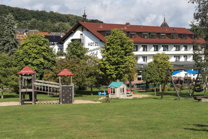 Imagen de los exteriores del Hotel Best Western Hotel Brunnenhof. Foto 17