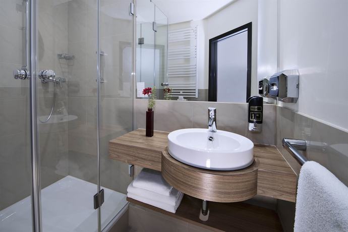 Imagen de la habitación del Hotel Best Western Hotel Brunnenhof. Foto 12