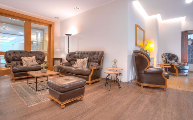 Imagen de los interiores del Hotel Best Western Hotel Brunnenhof. Foto 18