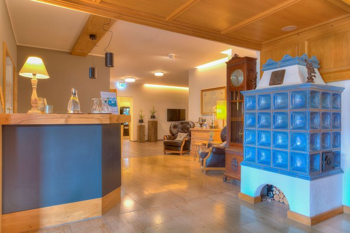 Imagen de los interiores del Hotel Best Western Hotel Brunnenhof. Foto 19