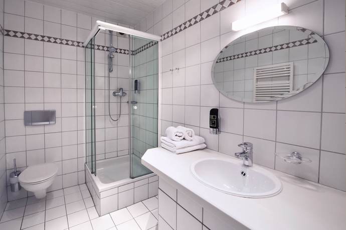 Imagen de la habitación del Hotel Best Western Hotel Brunnenhof. Foto 14