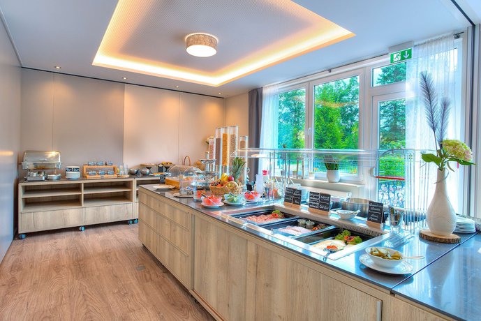 Imagen del bar/restaurante del Hotel Best Western Hotel Brunnenhof. Foto 6