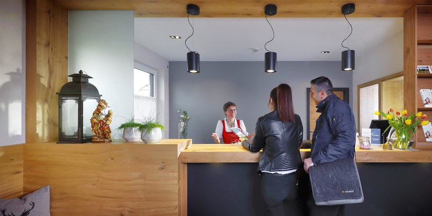 Imagen de los interiores del Hotel Best Western Hotel Brunnenhof. Foto 20