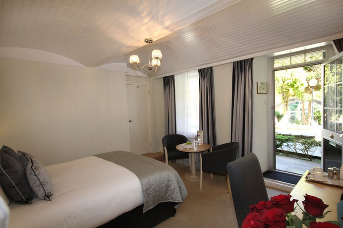 Imagen de la habitación del Hotel Best Western Hotel De Havelet. Foto 4