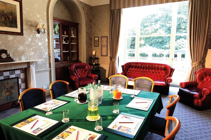 Imagen de los interiores del Hotel Best Western Hotel De Havelet. Foto 9