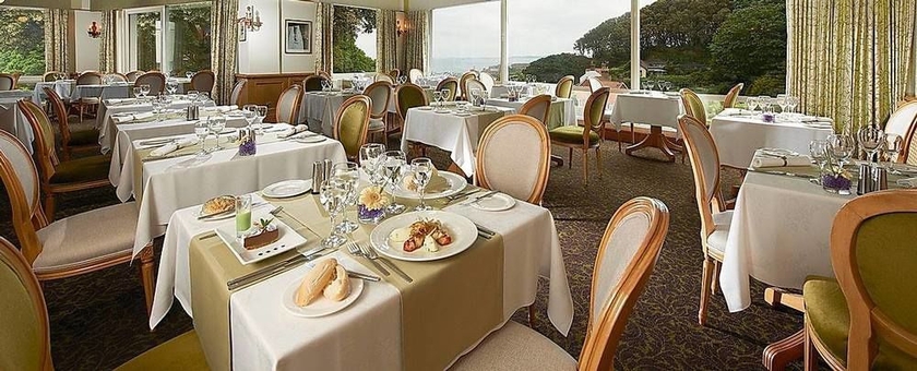 Imagen del bar/restaurante del Hotel Best Western Hotel De Havelet. Foto 3